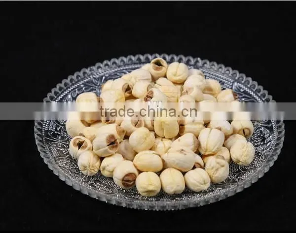 GMP Standard Manufacturer Supply Natural Lotus Seed Extract Powder for Health photo-2