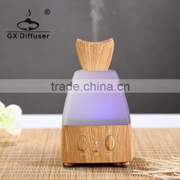 100ml Electric Aromatherapy Essential Oil Diffuser/ultrasonic Diffuser/electric Aroma Diffuser photo-3