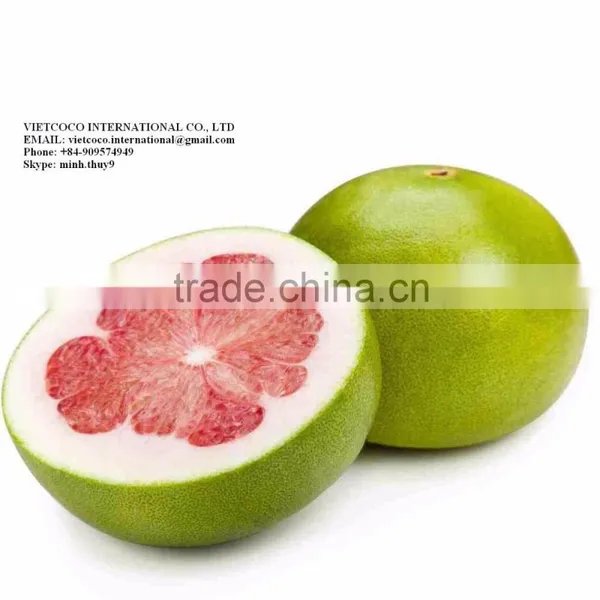 Green Skin Grapefruit