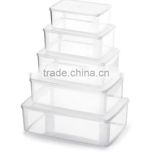 Plastic Preservation Box for Storage photo-6