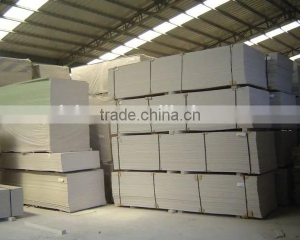 Square Edged Paper Faced Gypsum Board photo-5