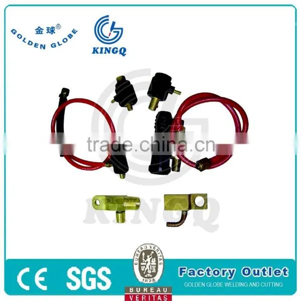 Kingq Conversion Cable Joint Made in China for Welding Machine With Ce