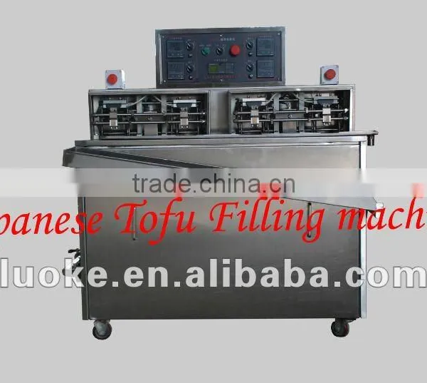 Japanese Tofu/egg Tofu Machinery