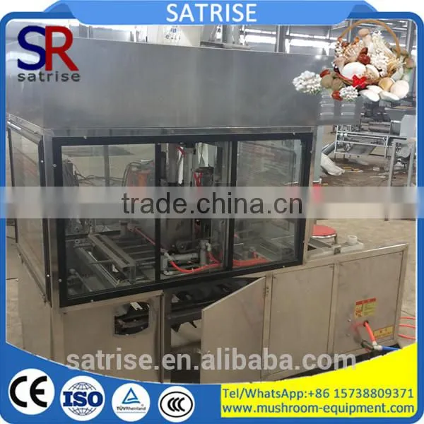 Automatic Shiitake Mushroom Inoculation Punching Machine photo-2