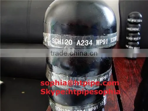 ASTM A860 WPHY 42End Cap photo-6