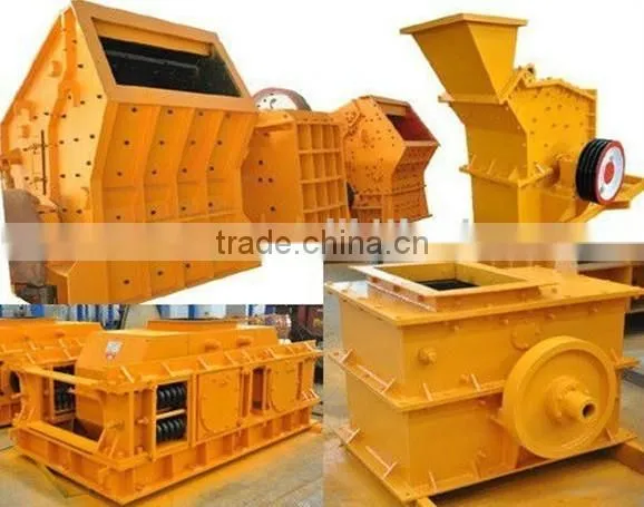 Impact Crusher in China photo-4