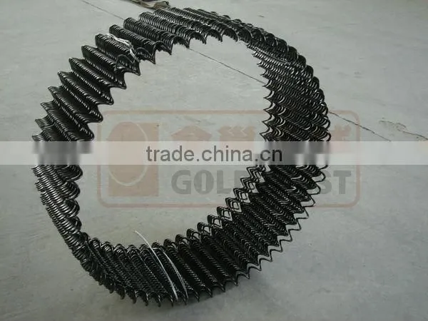 Goldenest Manufacturer Supplies Auger Drum Auger Screw Auger Tube Low Price for Sale JCZY-AU08 photo-2