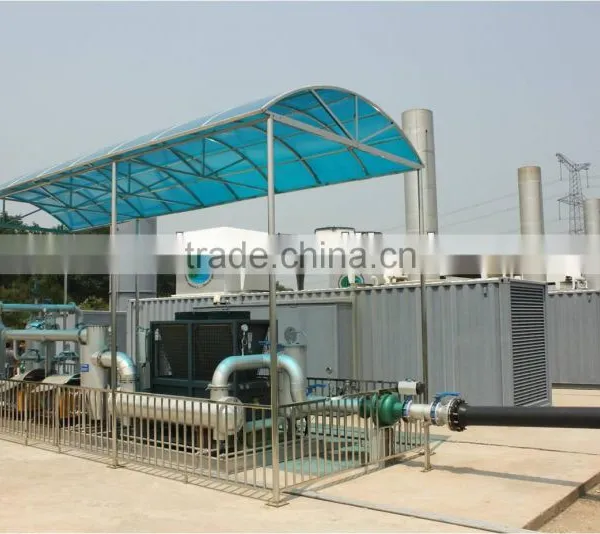 Hot Sale Biogas desulfuration system/ biogas purifying system/ purification system/ biogas scrubber/ biogas filter