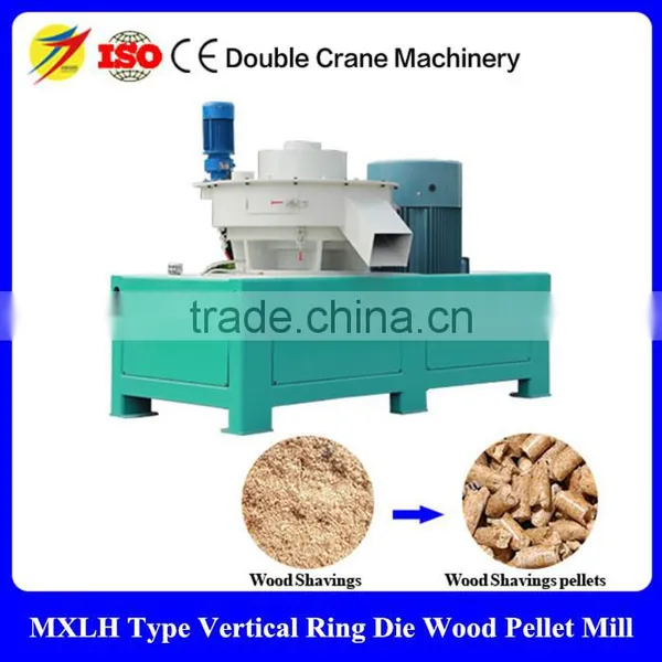 Small Ring Die Pellet Mill, Ring Die Pellet Mill Machine, Vertical Ring Die Wood Pellet Mill photo-4