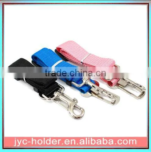 Dog Pet Car Safety Seat Belt Travel Clip photo-2