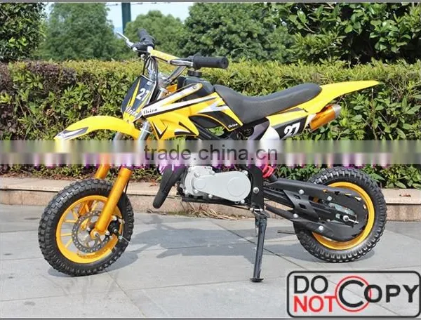 Wholesale 50cc Moped Motorcycle for Sale photo-5