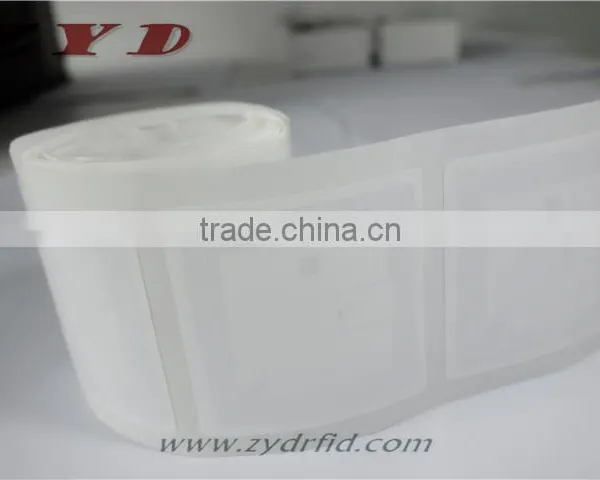 NFC Security Label Sticker RFID Tag Sunglass Plastic Blue Smart Label photo-4