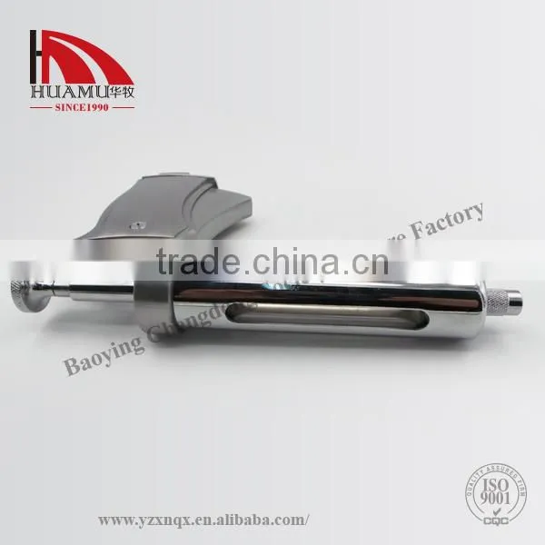Sheep Syringe 5 ml 200*150 mm Metal Animal Syringe photo-4