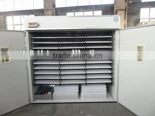 2017 Best Price Full Automatic Used Chicken Egg Incubator for Sale Chicken Egg Incubator YZITE-24 photo-4