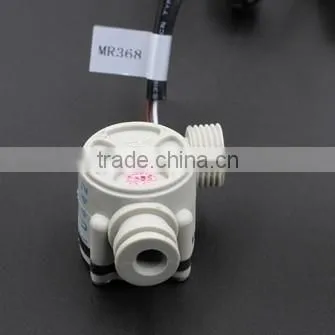 MR-368 Sensor Plastic Hall Flow Sensor photo-2