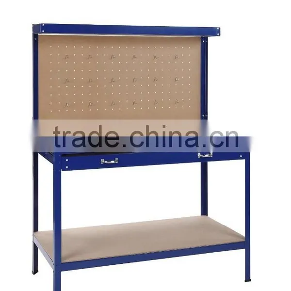 Top Quality Steel Frame Multifunction Industry Workbench photo-3