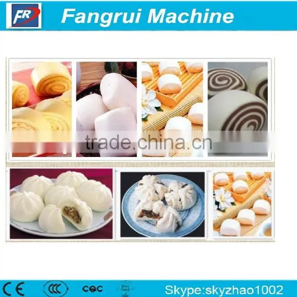 Big Scale 2016 China Hot Sale Automatic Steamed Bun Making Machine photo-6