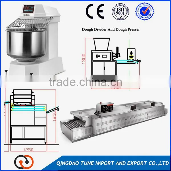 Pita Bread Machine/arabic Bread Machine/pita Bread Equipment photo-2