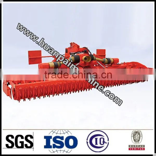 High Quality Tractor Driven 1BQ-4.5 Blades Rotay Harrow photo-3