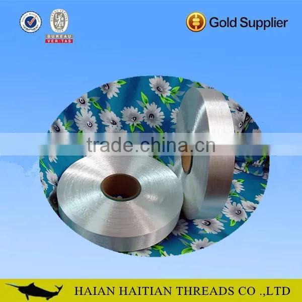 Polyester Filament Yarn FDY 600d/190f Bright