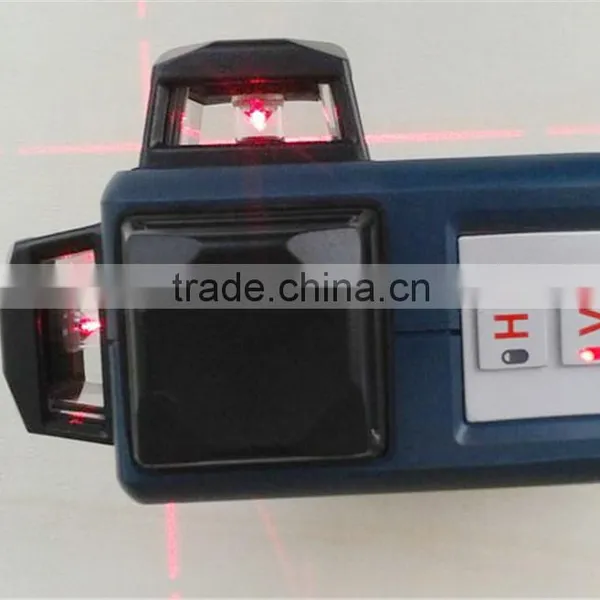Self-leveling Cross Line Laser Level Price photo-2