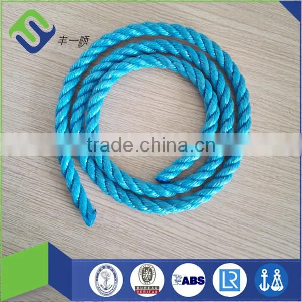 Best Sale Eco-friendly Polyester 16mm Rope, pp Braided Rope 16mm photo-3