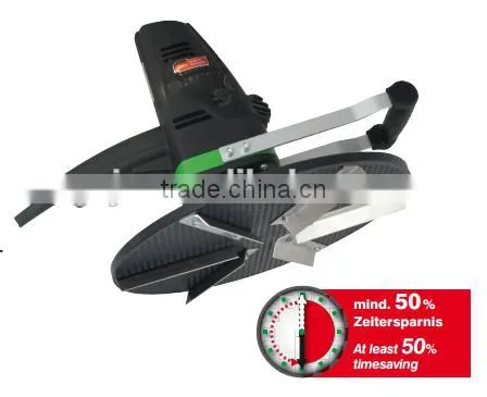 Saving time 50% Plaster smoothing machine