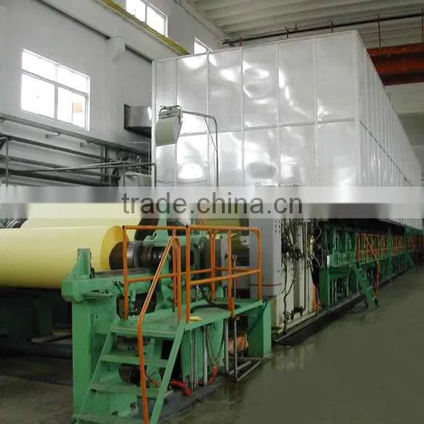 eco friendly recycled bamboo pulp making machine