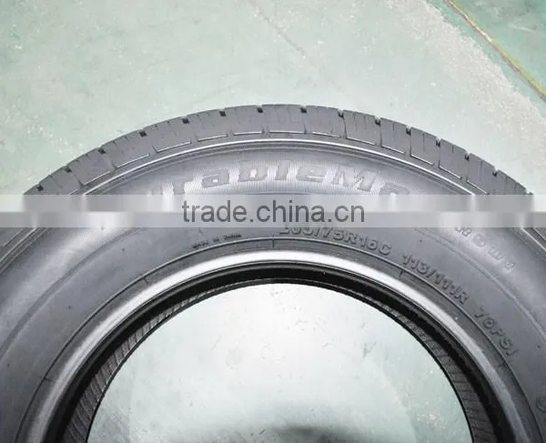Car Tyre Importers Tubeless 225/70R15C For Sale photo-2