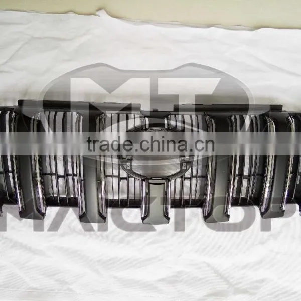 Auto Front Grill / Plastic Grille for TOYOTA FJ150 LAND CRUISER PRADO 2014 2015 2016 photo-2