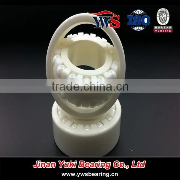 Self-aligning Ball Bearing 2206 ZRO2 Full Ceramic Bearing 2206 photo-2