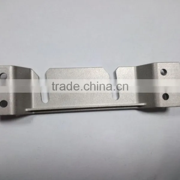 ISO/TUV/BV Certificate High Precision Cnc Machining Milling Parts photo-2