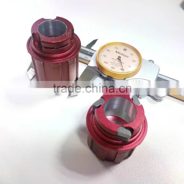 Custom Precision Cnc Machine Parts Motorbike Parts photo-3