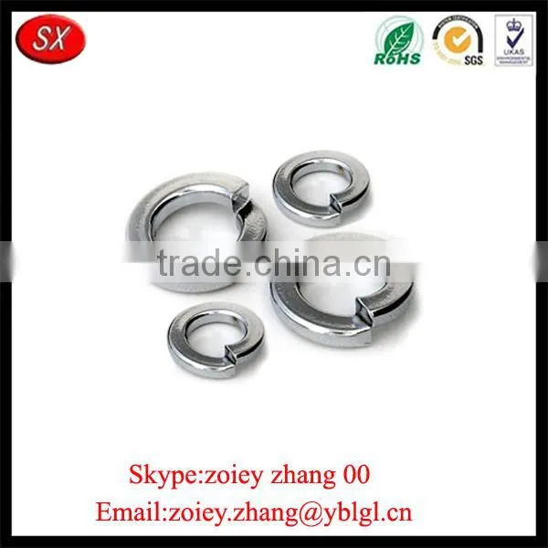 Custom Made Precision Stainless Steel Conical Spring Washer For Europe And America photo-6