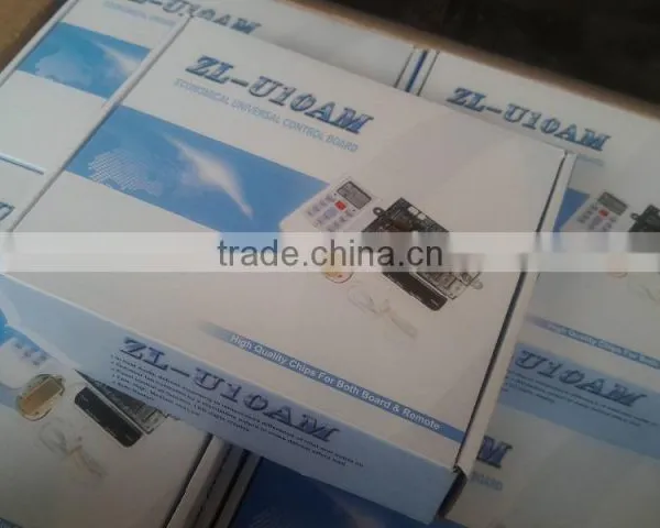Air Conditioner Controllers ZL-U10AM photo-3