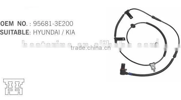 Wheel Speed Sensor 95680-FD000 With 12 Months Warranty photo-3