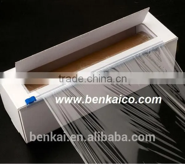 PVC Food Grade Stretch Film photo-5