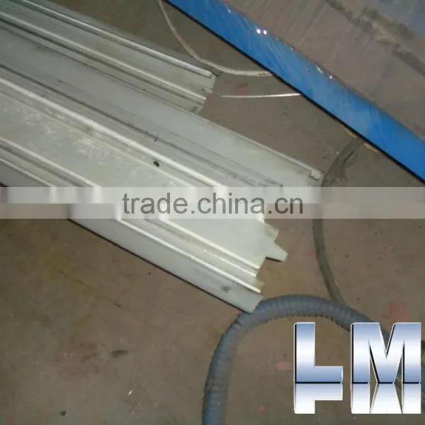 Factory Full Automatic Metal Door Frame Making Machine photo-4