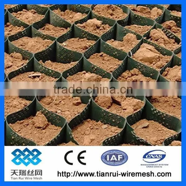 High Quality CE Certified HDPE Geocell for Roadbed, Slope photo-4