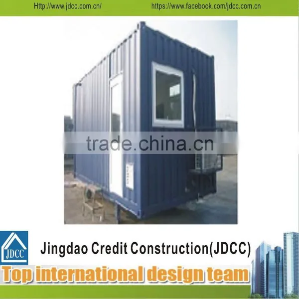 Modified Shipping Container House/prefab Container photo-2