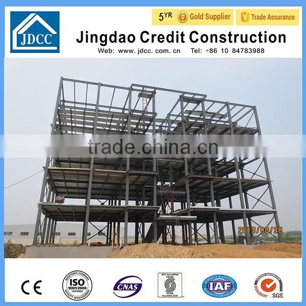 Pre Engineering Steel Structure Warehouse photo-3