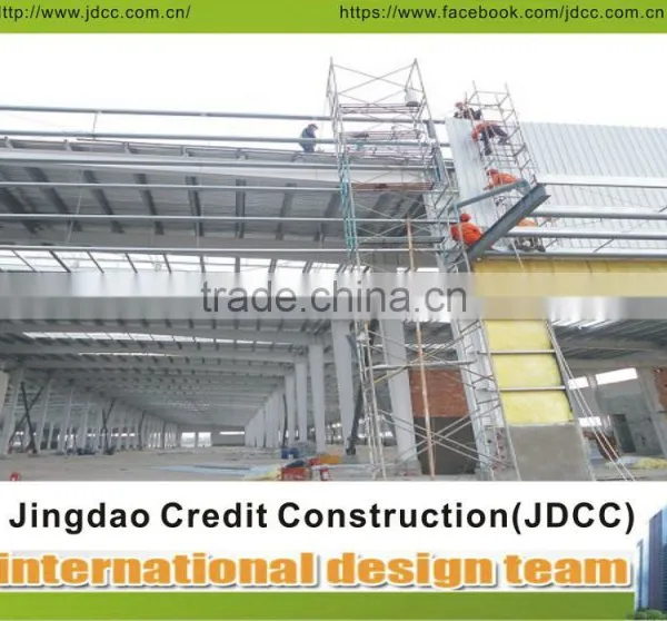 Prefabricated Steel Structure Buildings photo-3