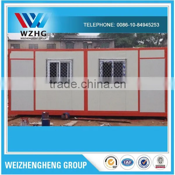 China House Container Prefabricated Container Houses Prices photo-6