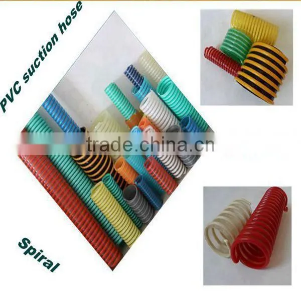 10 Inch Diameter Pvc Suction Pipe