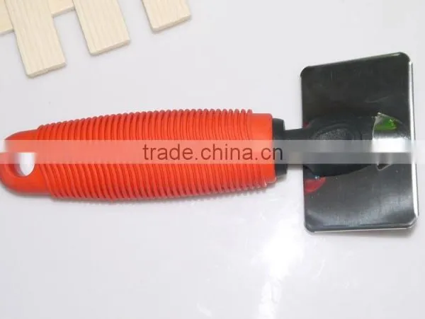 Small Size Pet Grooming Brush photo-3