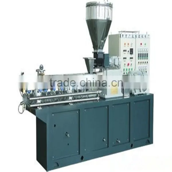 Plastic Filament Extruder Machine For LDPE HDPE LLDPE MDPE photo-3