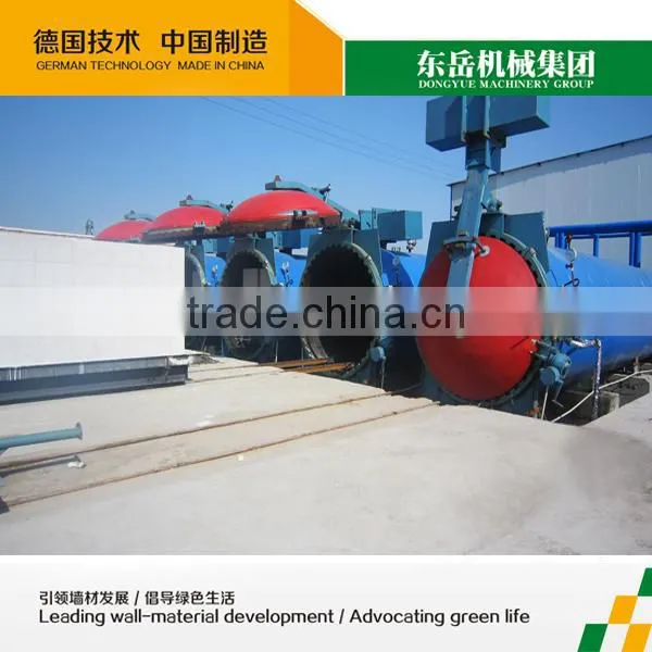 Perlite Lightweight Concrete Wall Panel Machine photo-5