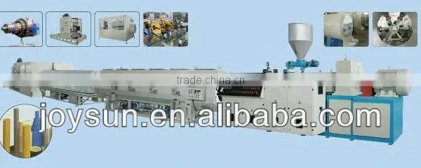 Plastic Pipe Extrusion Line (CE) photo-2
