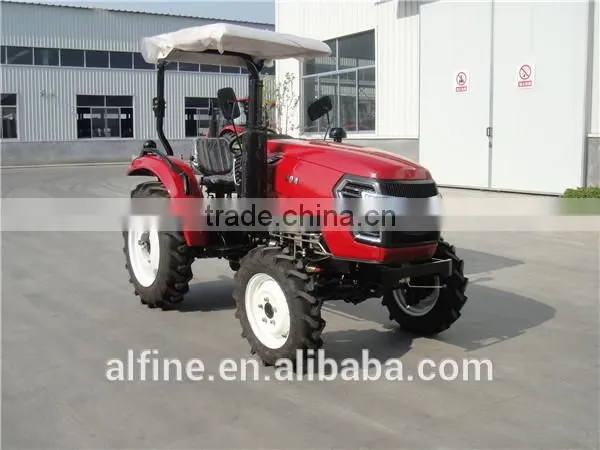 30hp,40hp 4 Wheel Drive Tractor With Front End Loader photo-5