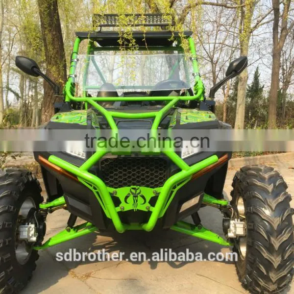 Shaft Drive Water Cooling 400cc Cvt Utv photo-3